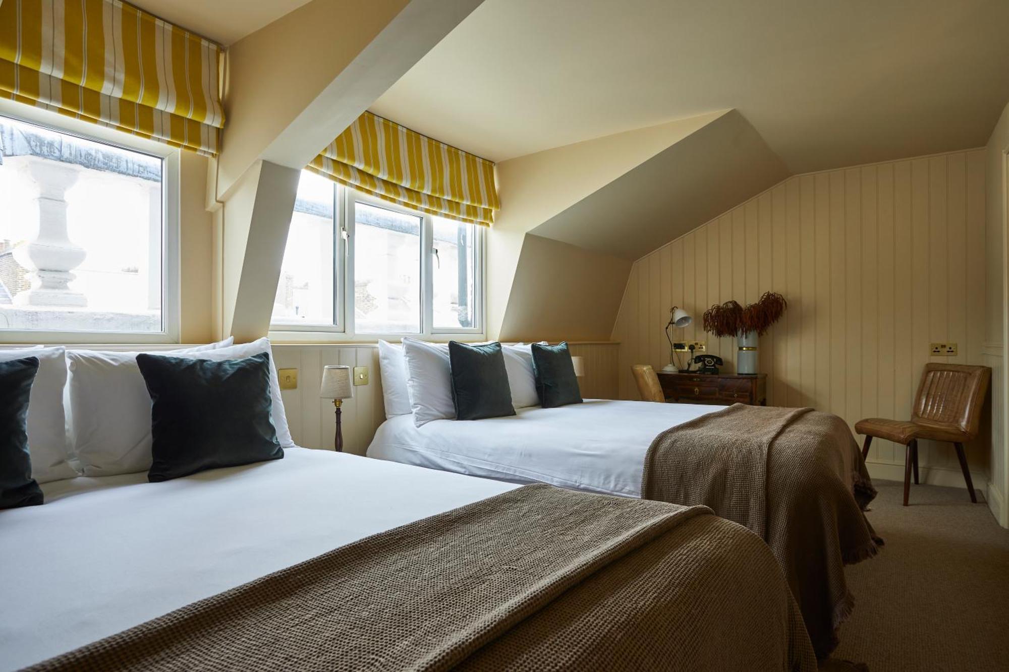 Georgian House Hotel Londra Esterno foto