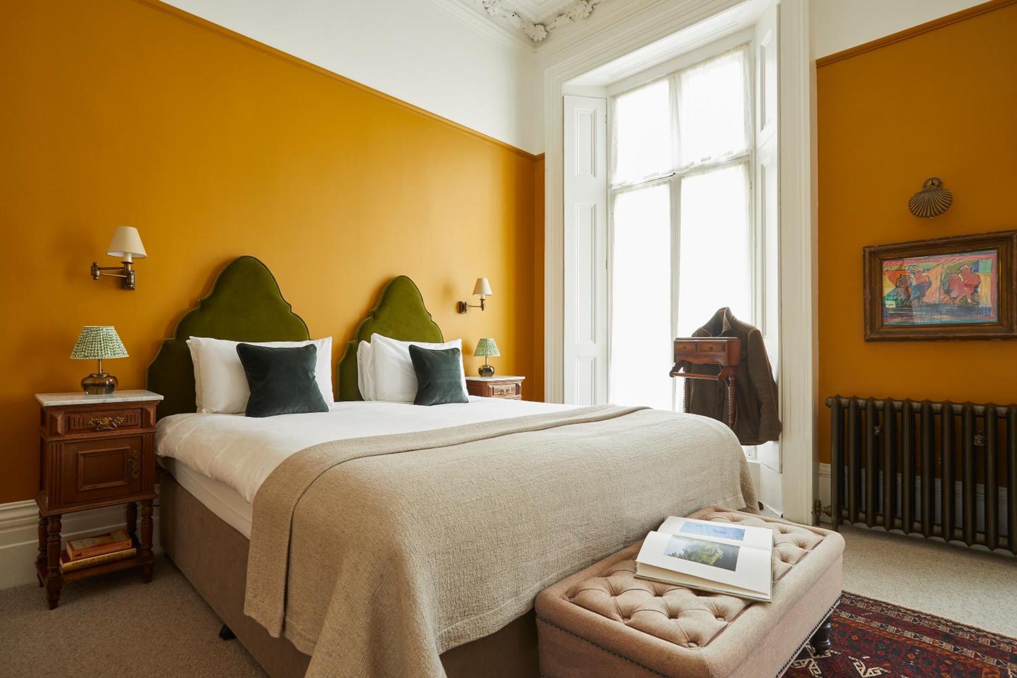 Georgian House Hotel Londra Esterno foto