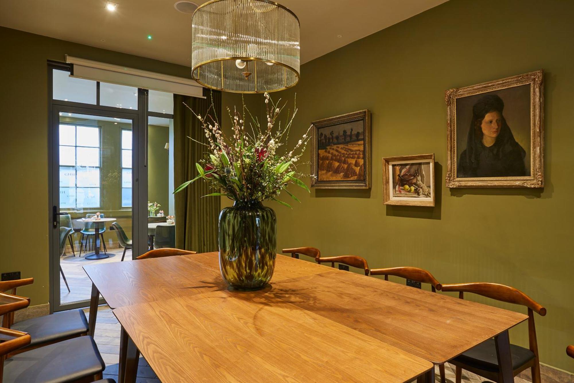 Georgian House Hotel Londra Esterno foto