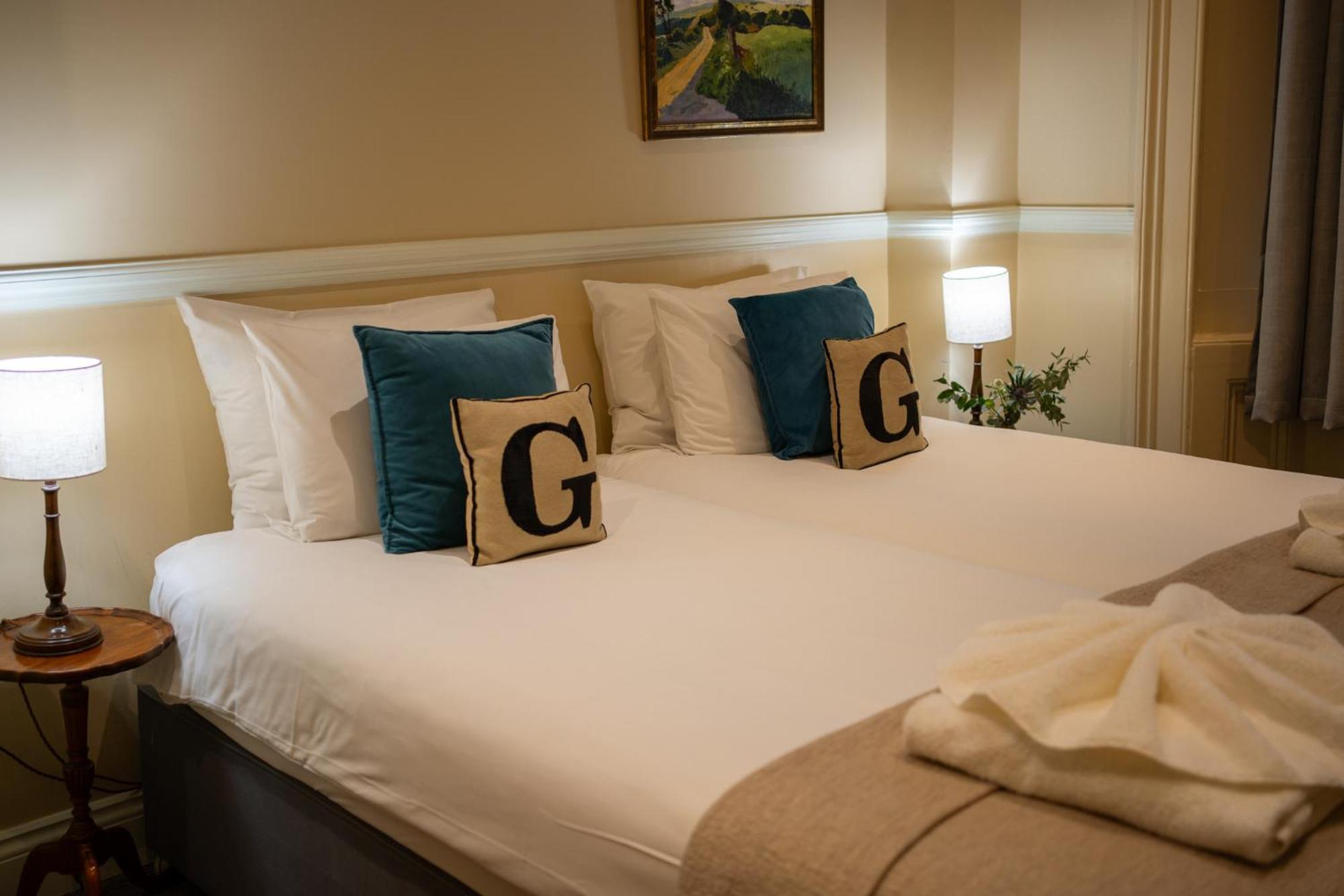 Georgian House Hotel Londra Esterno foto