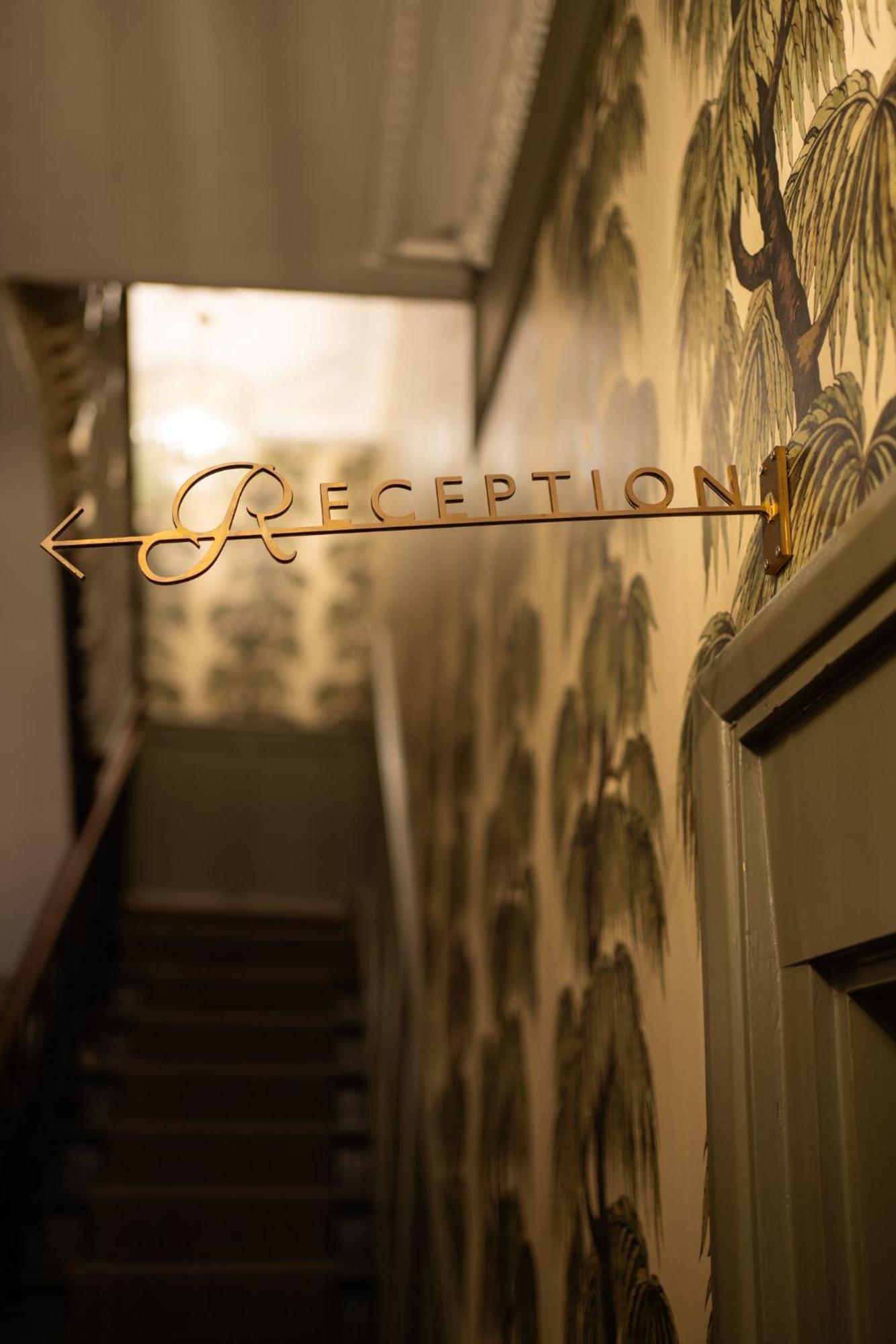 Georgian House Hotel Londra Esterno foto