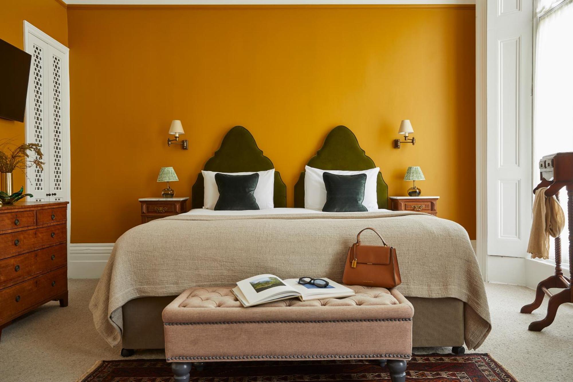 Georgian House Hotel Londra Esterno foto