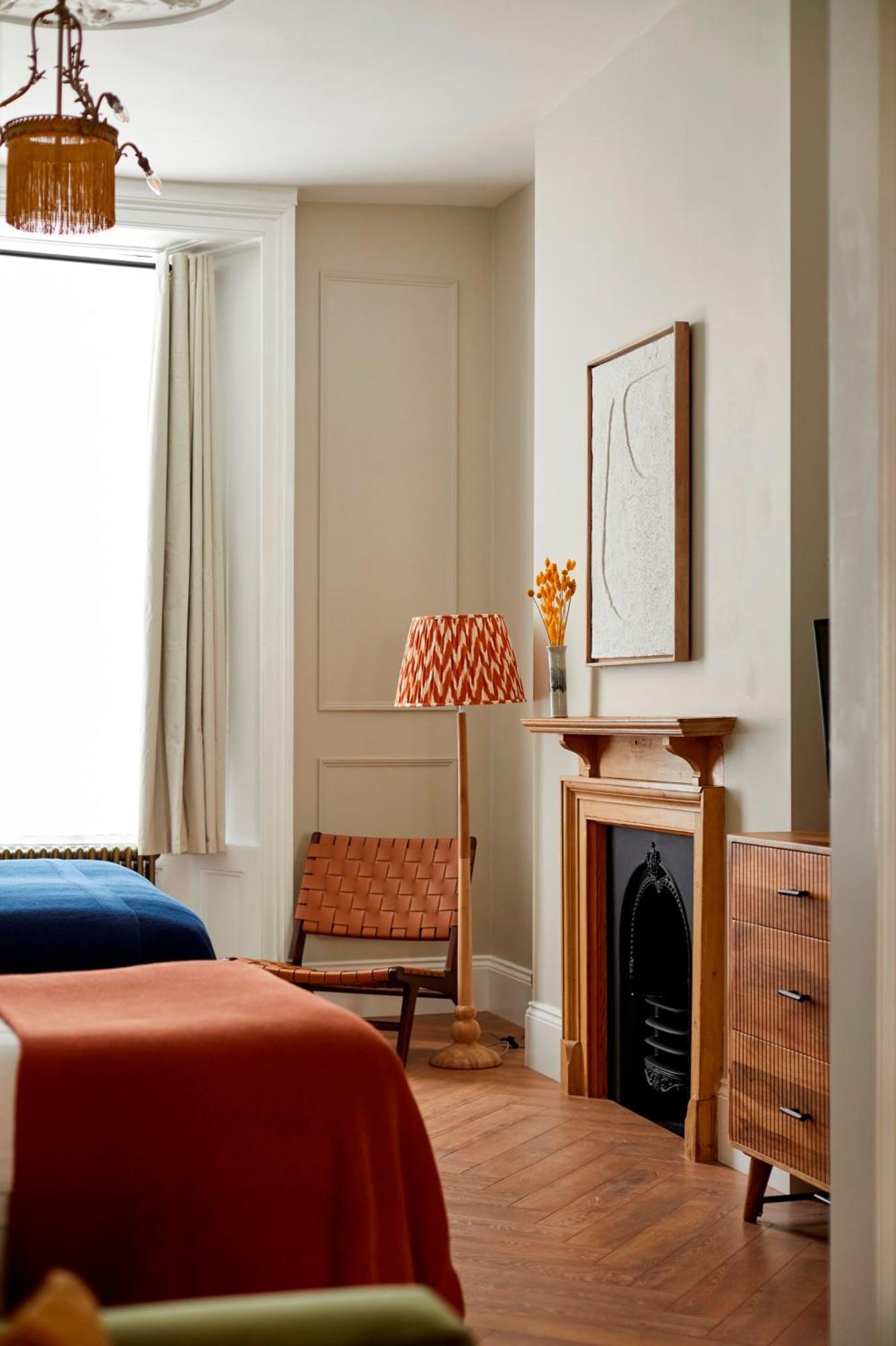 Georgian House Hotel Londra Esterno foto