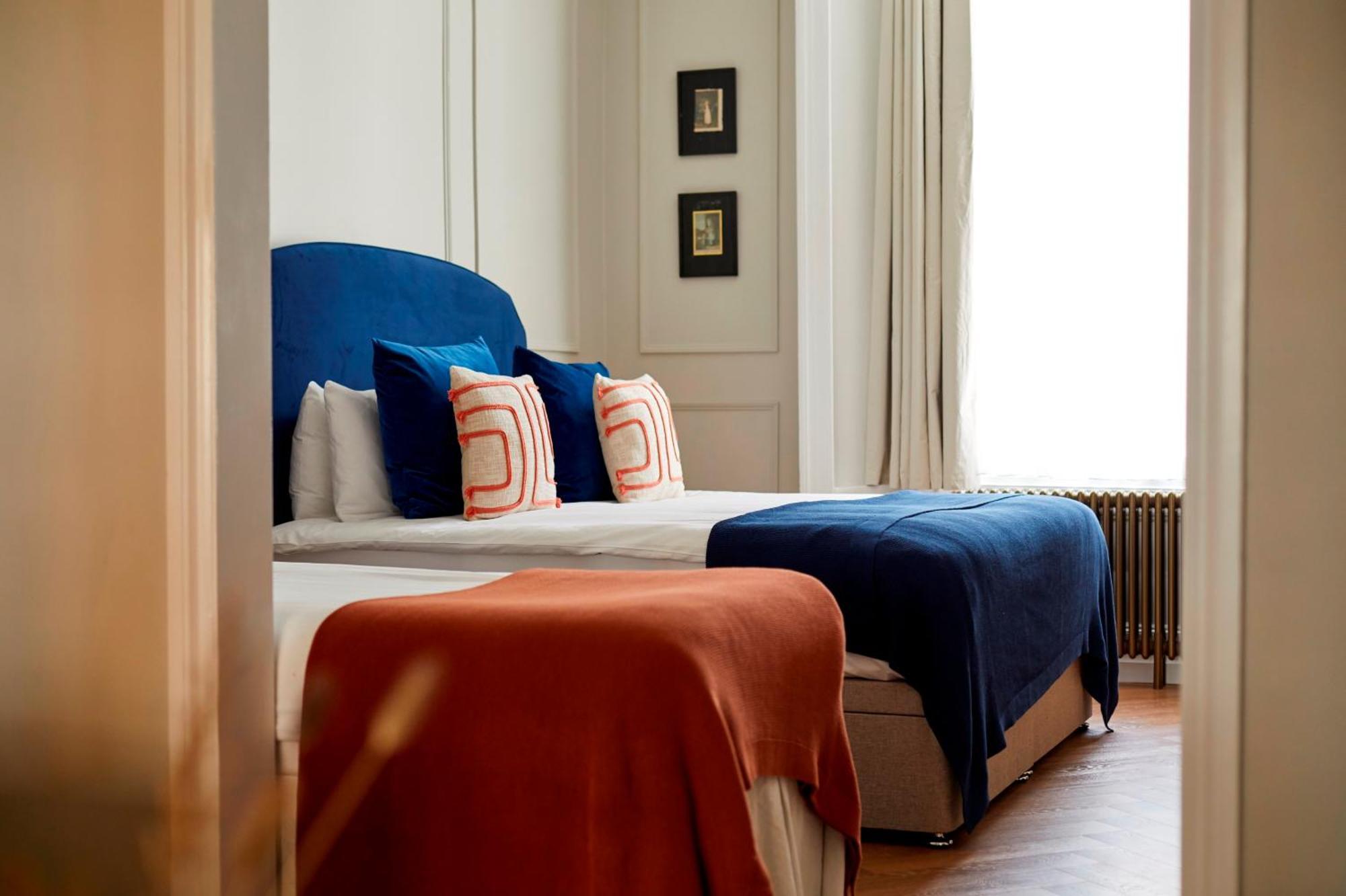 Georgian House Hotel Londra Esterno foto