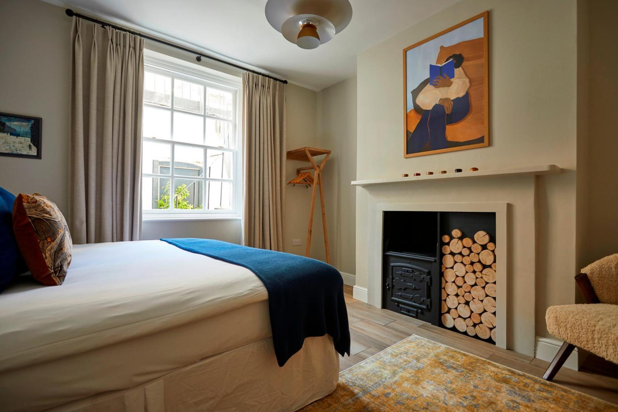Georgian House Hotel Londra Esterno foto