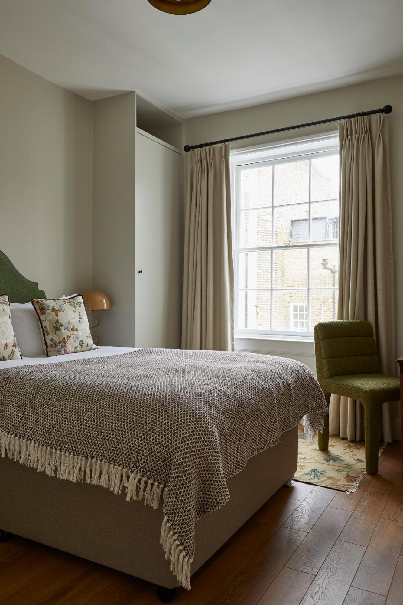 Georgian House Hotel Londra Esterno foto