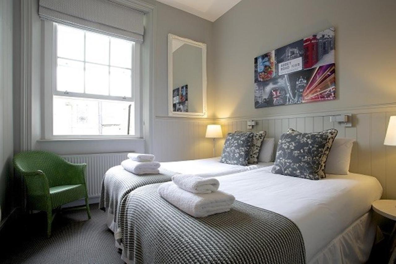 Georgian House Hotel Londra Esterno foto