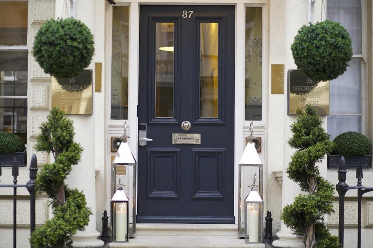 Georgian House Hotel Londra Esterno foto