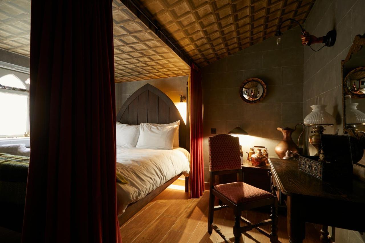 Georgian House Hotel Londra Esterno foto