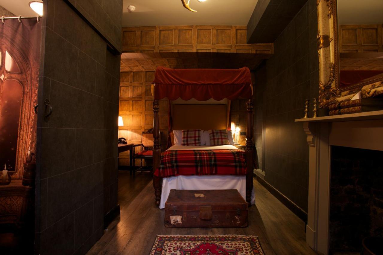 Georgian House Hotel Londra Esterno foto