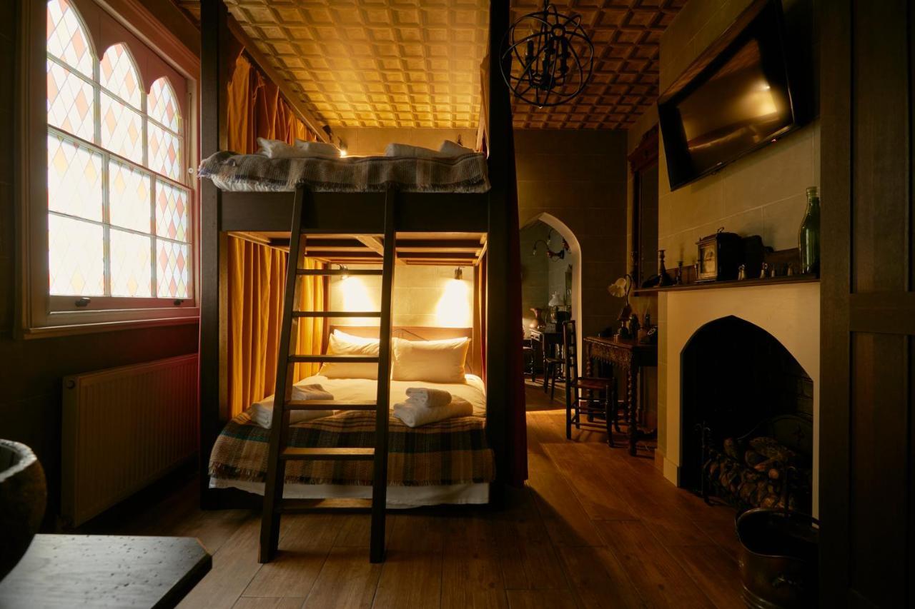 Georgian House Hotel Londra Esterno foto