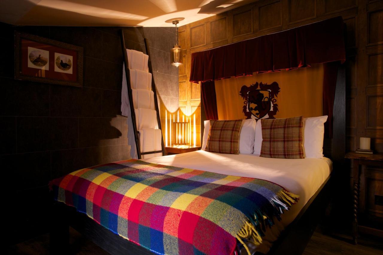 Georgian House Hotel Londra Esterno foto
